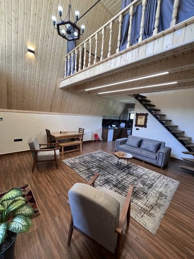 کلبه یک خوابه شَهرِسَر ترنج