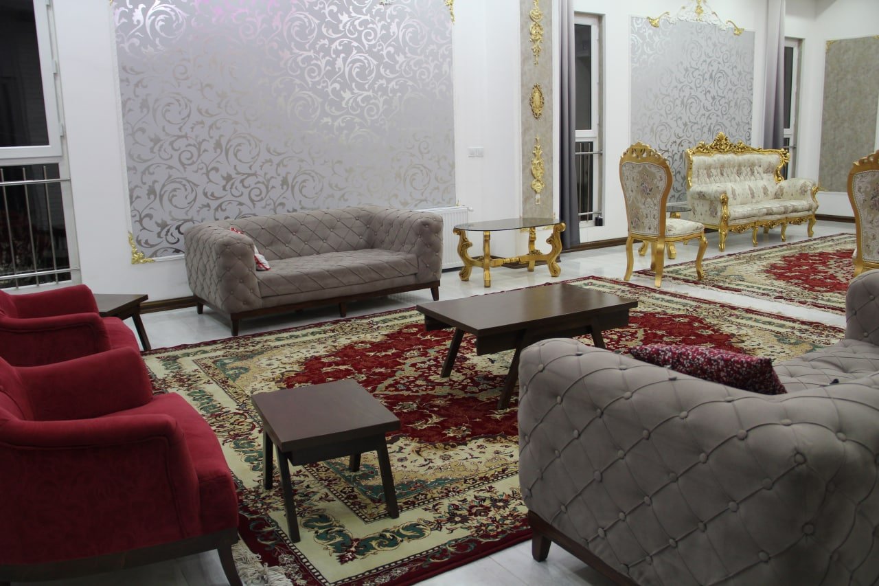 ویلا سه خوابه باغ سفیر