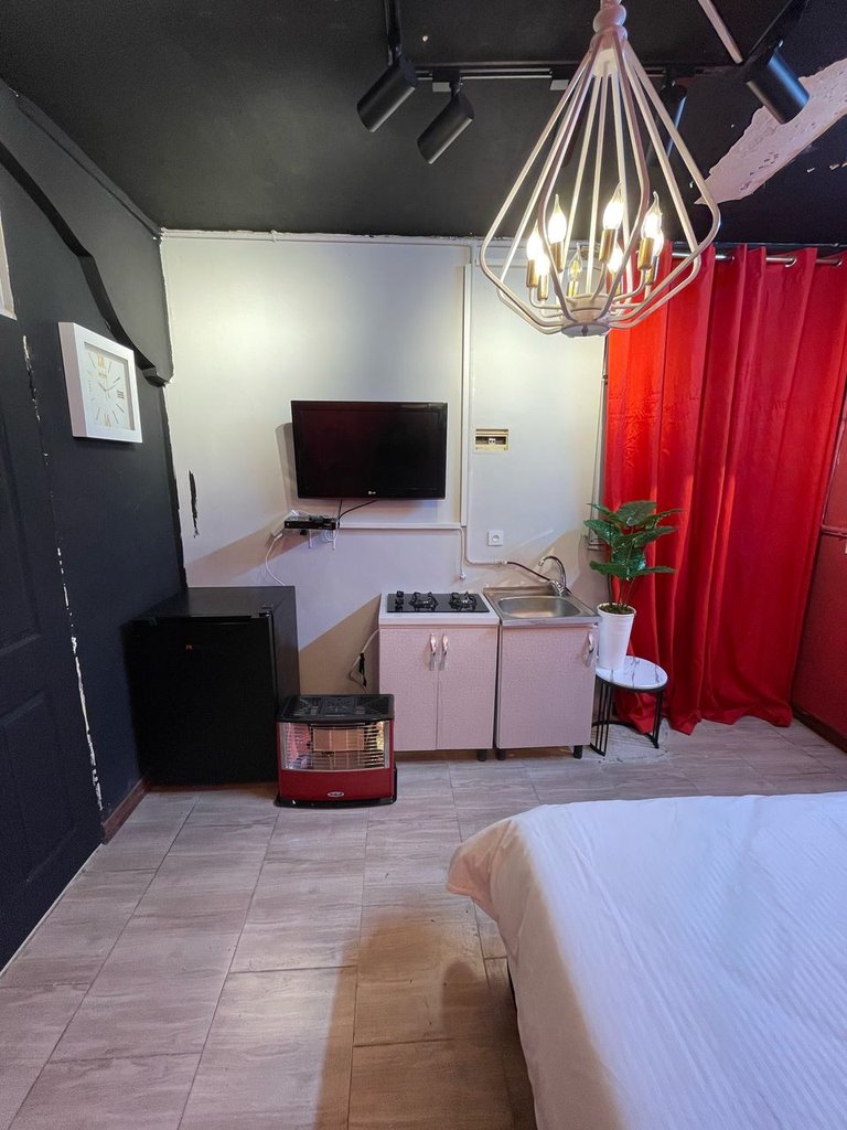 فلت پردیس واحد 4 - مهرآباد