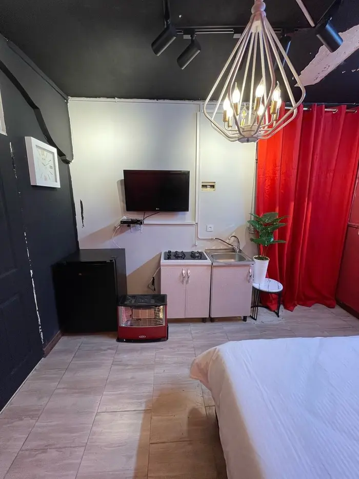 آپارتمان فلت پردیس واحد 4 - مهرآباد