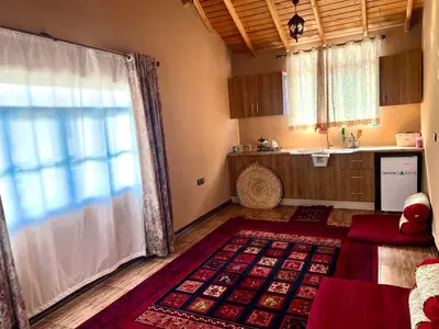 کلبه یک خوابه کارکوه واحد ۱۰