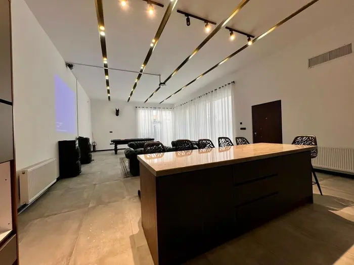 ویلا دوخوابه استخردار آبگرم تِتیس