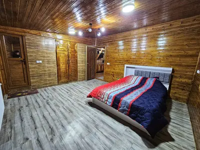 کلبه دوخوابه الدار واحد شارون