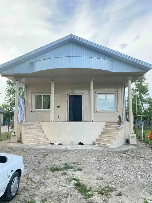 ویلا ویلای نوساز با ویوی جنگل و شالیزار