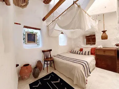 اقامتگاه سنتی سَربون - واحد لوله لافت