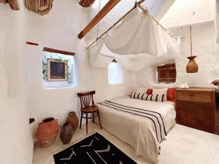 اقامتگاه سنتی سَربون - واحد لوله لافت