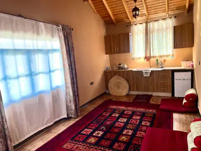 کلبه یک خوابه کارکوه واحد ۱