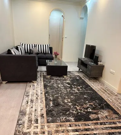 آپارتمان دوخوابه بهاران واحد 1 - مخبری پونک