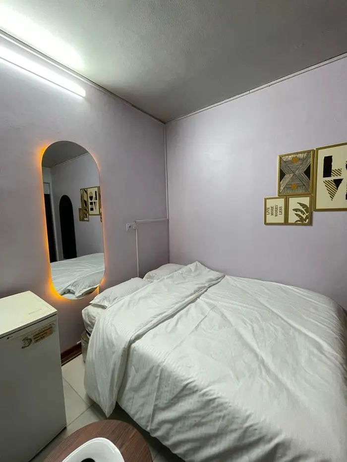 آپارتمان فلت پردیس واحد 8 - مهرآباد