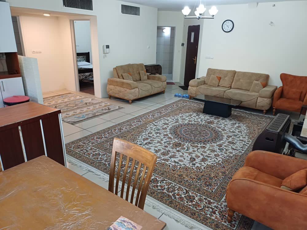 آپارتمان دوخوابه چمران 1