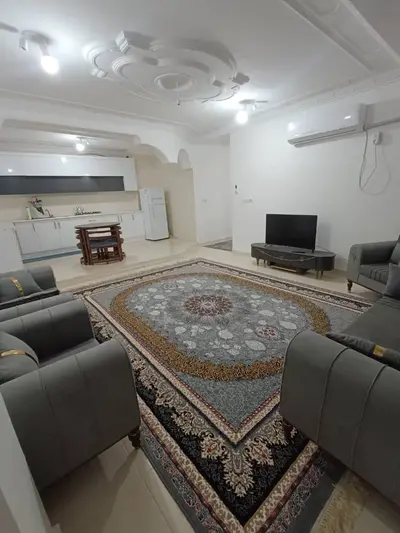 آپارتمان دوخوابه رویال سرو 2