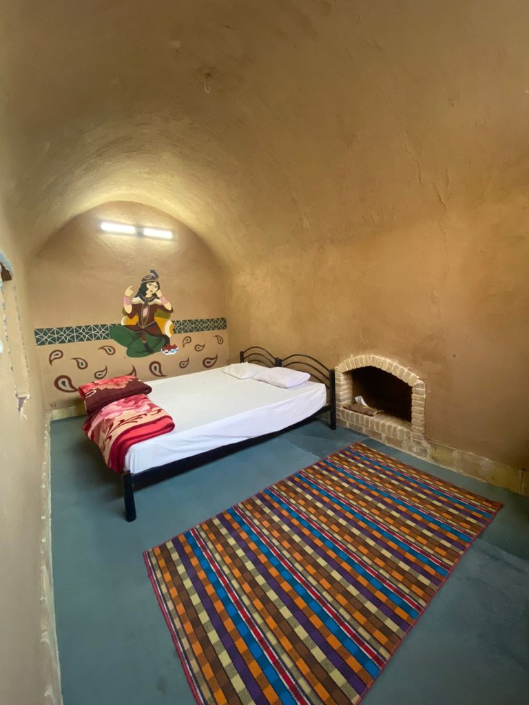 بومگردی کد خدا فهرج - واحد خاتون