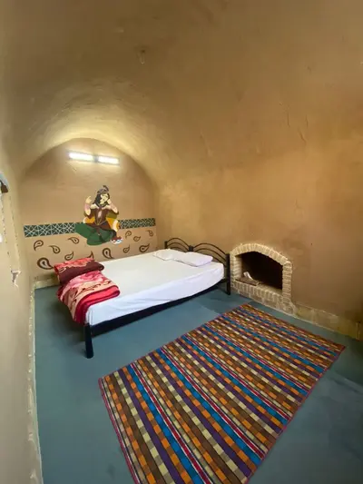 بومگردی کد خدا فهرج - واحد خاتون