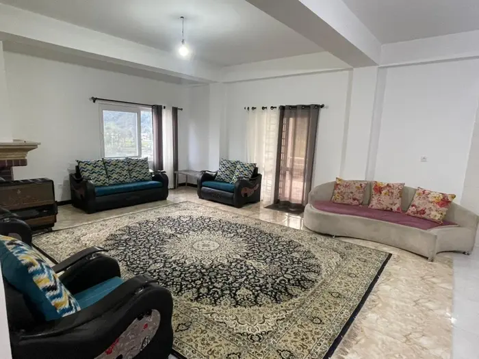 ویلا دوخوابه دوبلکس فشکور