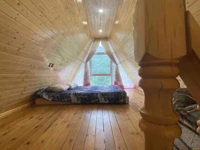 کلبه یک خوابه سوئیسی وارش 2