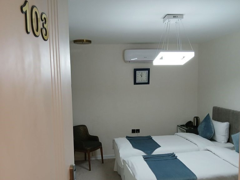 مجتمع اقامتگاهی خانه حلما - واحد 103