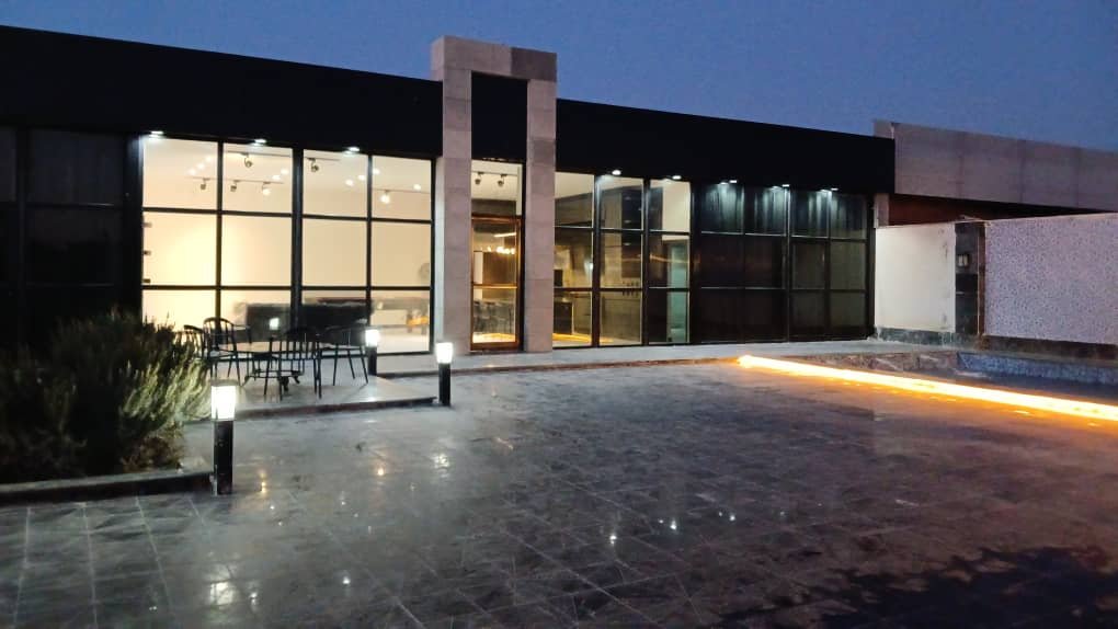 دوخوابه استخردار آبگرم ناپولی