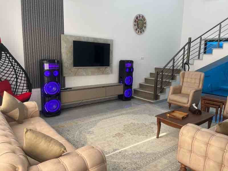 دوخوابه دوبلکس استخردار آبگرم  بهنیا