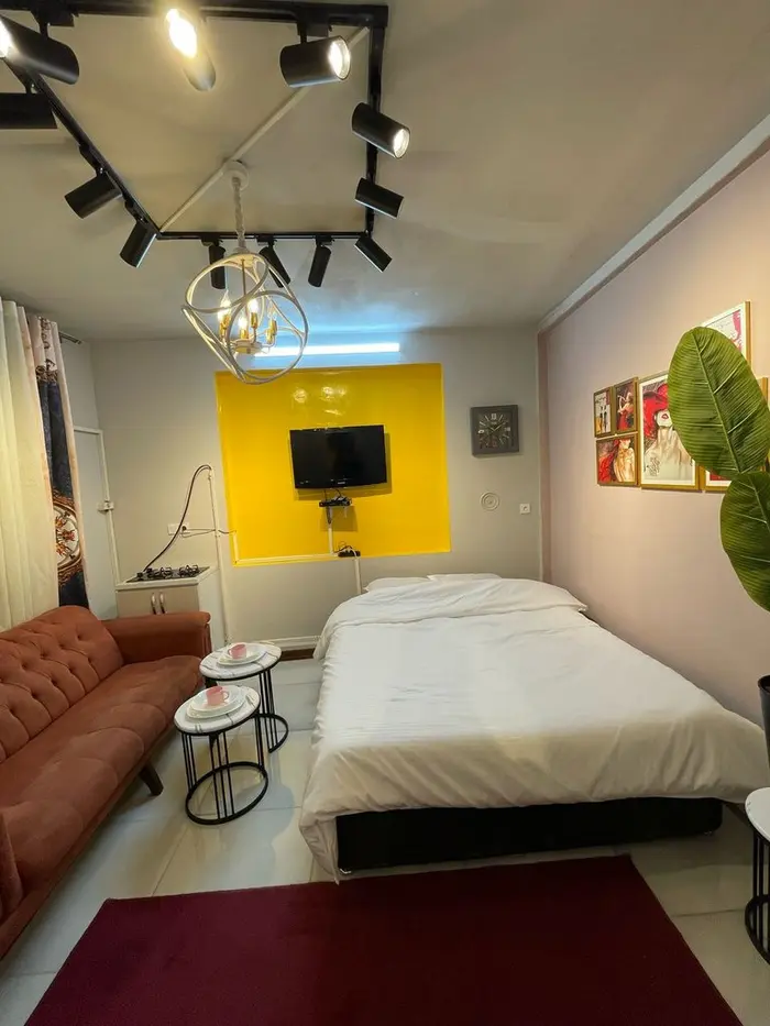 آپارتمان فلت پردیس واحد 1 - مهرآباد