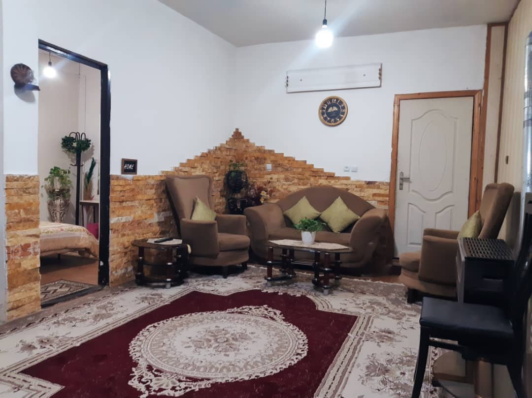 یک خوابه ساحلی نسیم 8