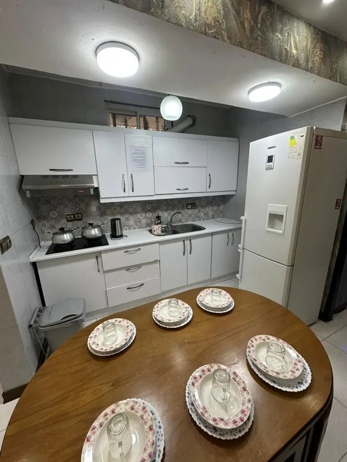 آپارتمان دوخوابه شعبانی 3 واحد 1