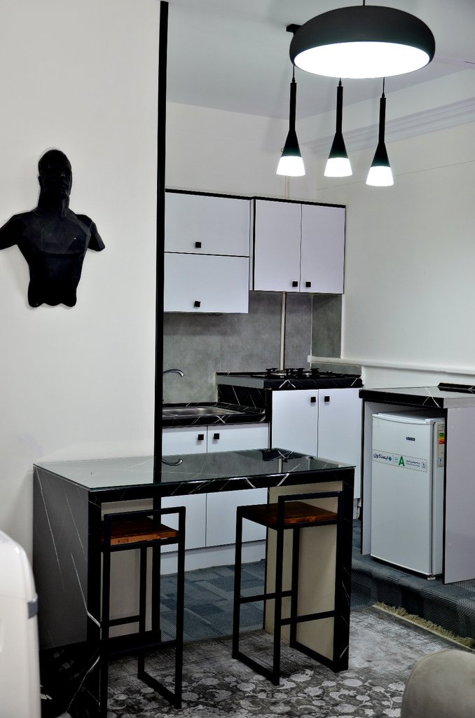 آپارتمان یک خوابه ستارخان - واحد 13