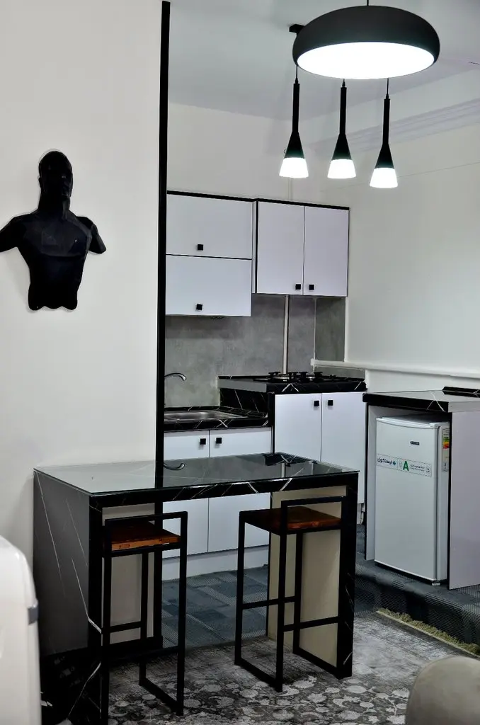 آپارتمان یک خوابه ستارخان - واحد 13