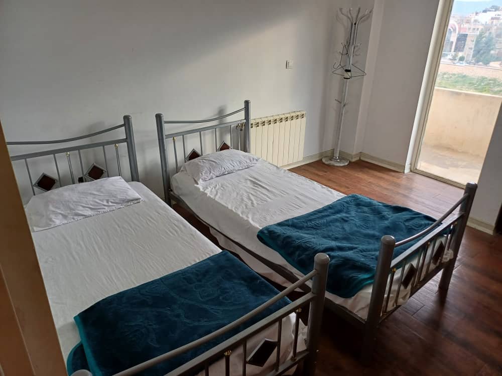 آپارتمان دوخوابه چمران 4