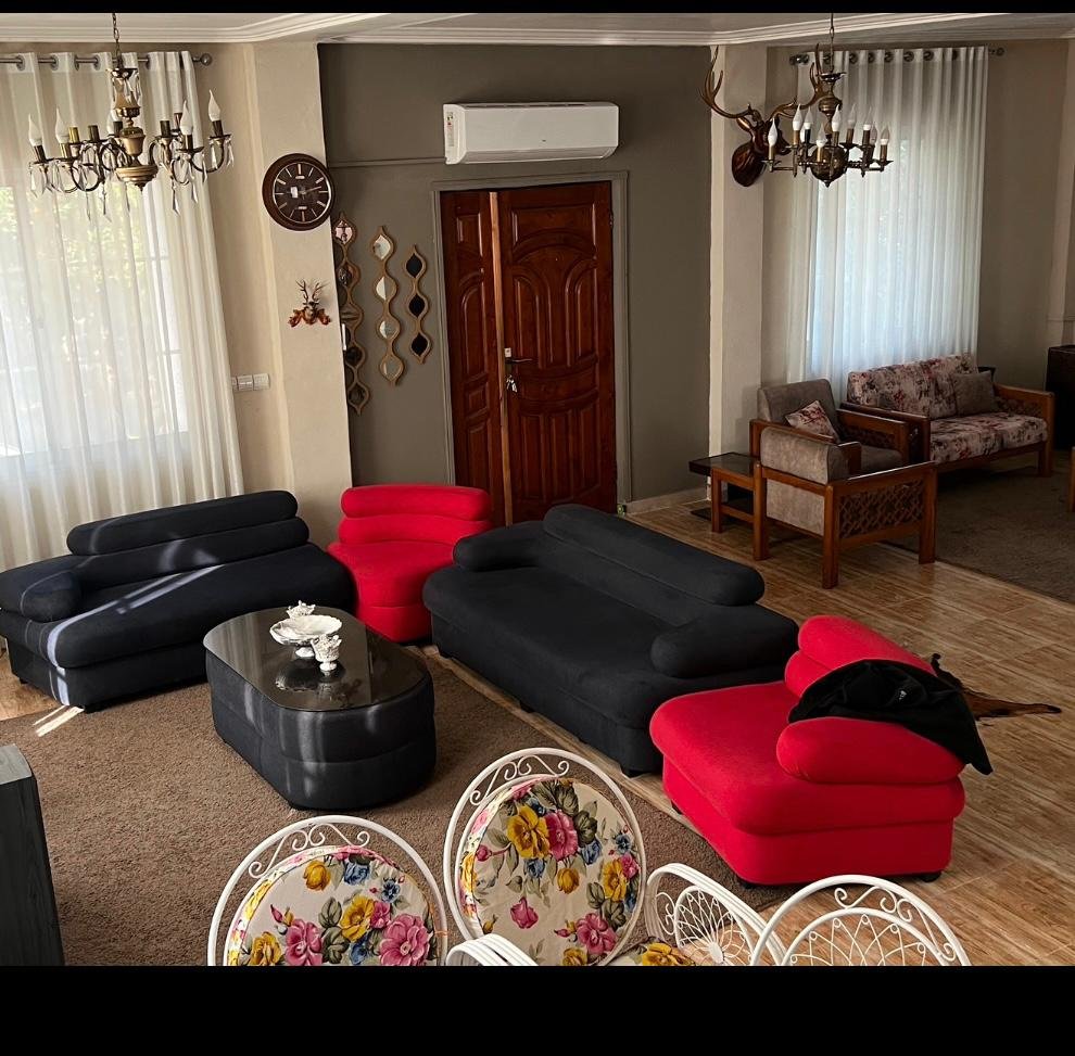 سه خوابه پیچک سفید