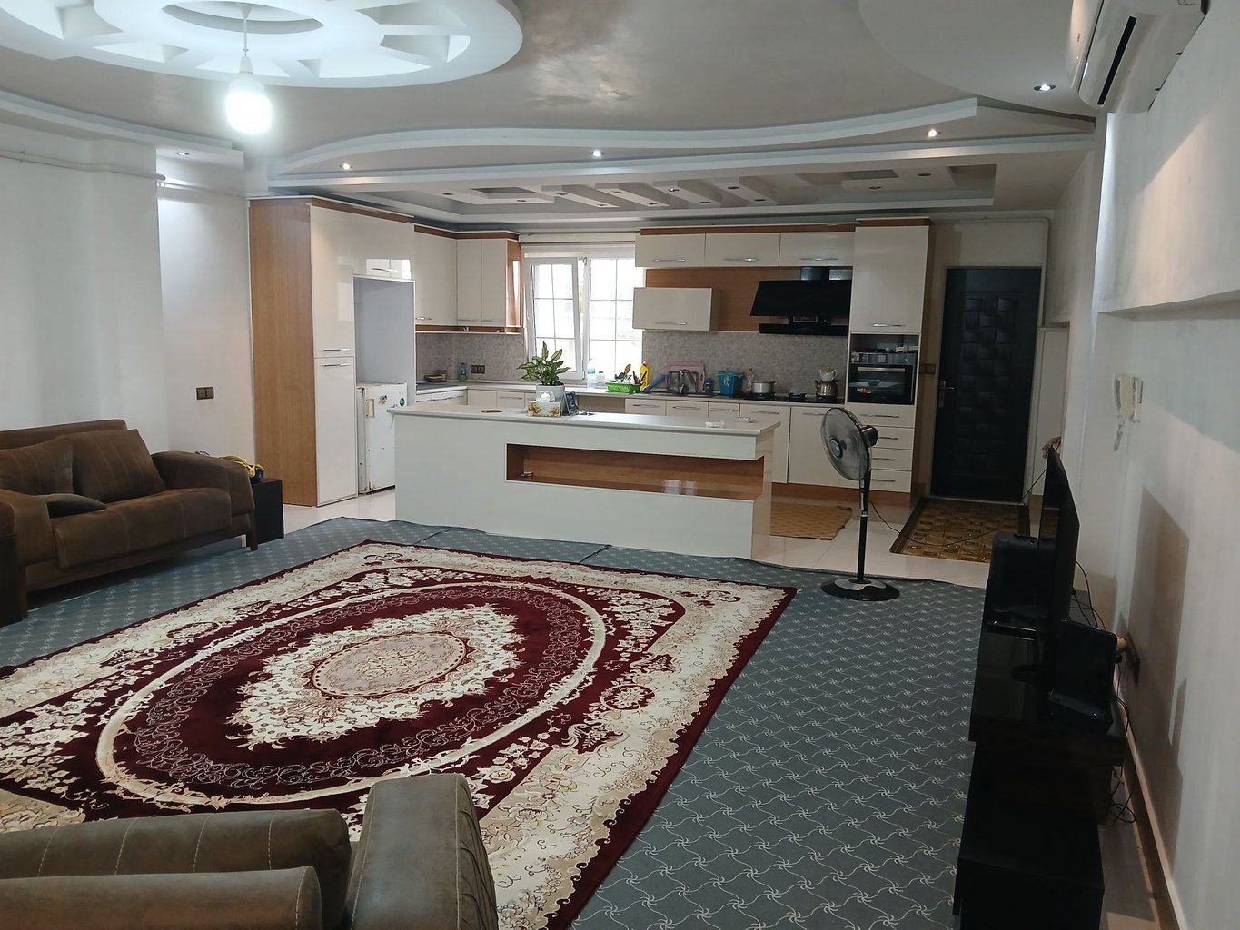 دوخوابه روستایی عماد