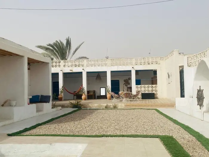 بوم گردی جوکو - واحد ۳