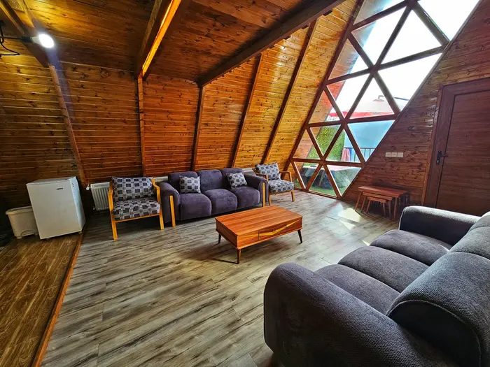 کلبه دوخوابه الدار واحد شارون