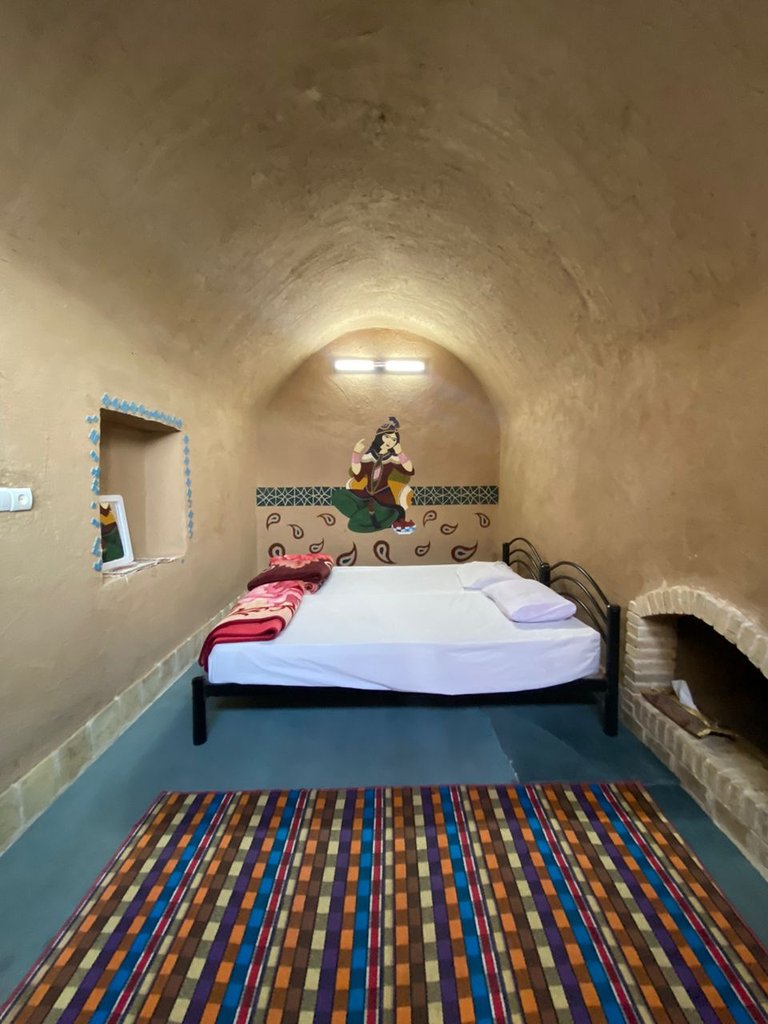 بومگردی کد خدا فهرج - واحد خاتون