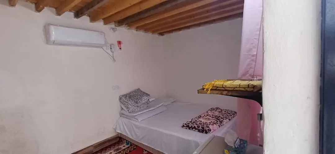 بوم گردی شیریشک - واحد ۴