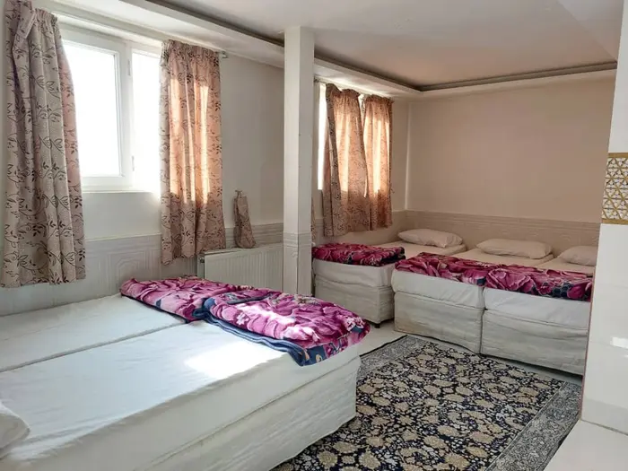 مجتمع اقامتگاهی کوکب باب الرضا - واحد پنج تخته 3