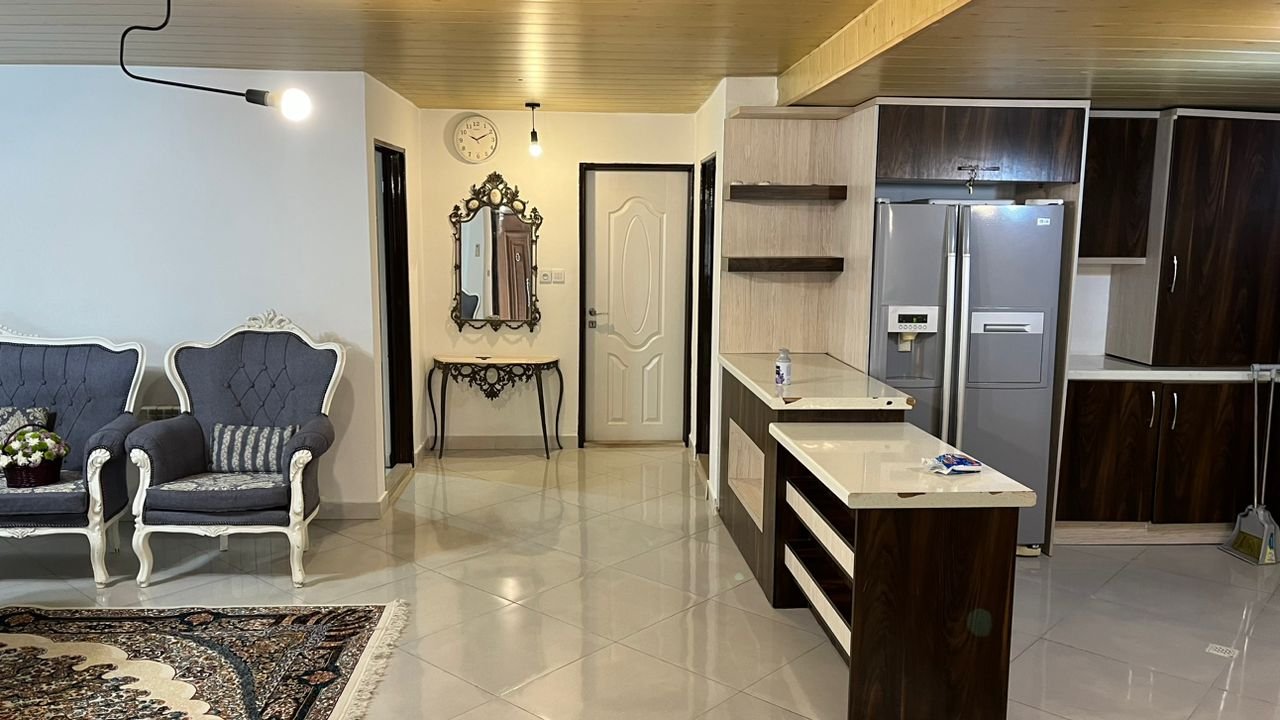 دوخوابه ساحلی الیزه