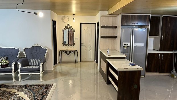 ویلا دوخوابه ساحلی الیزه