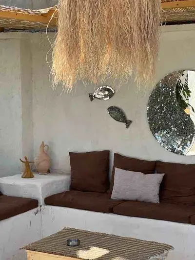 اقامتگاه سنتی شیوا - واحد آبی