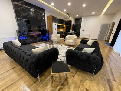 ویلا چهارخوابه استخردار آبگرم عمارت لاوین