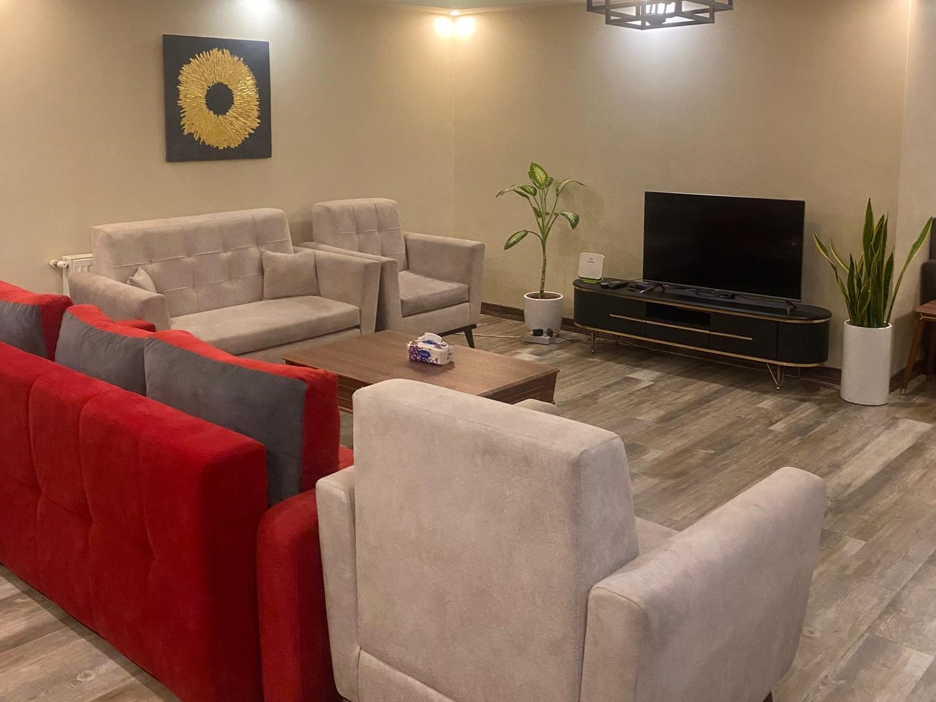 آپارتمان یک خوابه بوستان نهم پاسداران