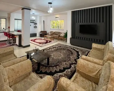 ویلا سه خوابه فشتال