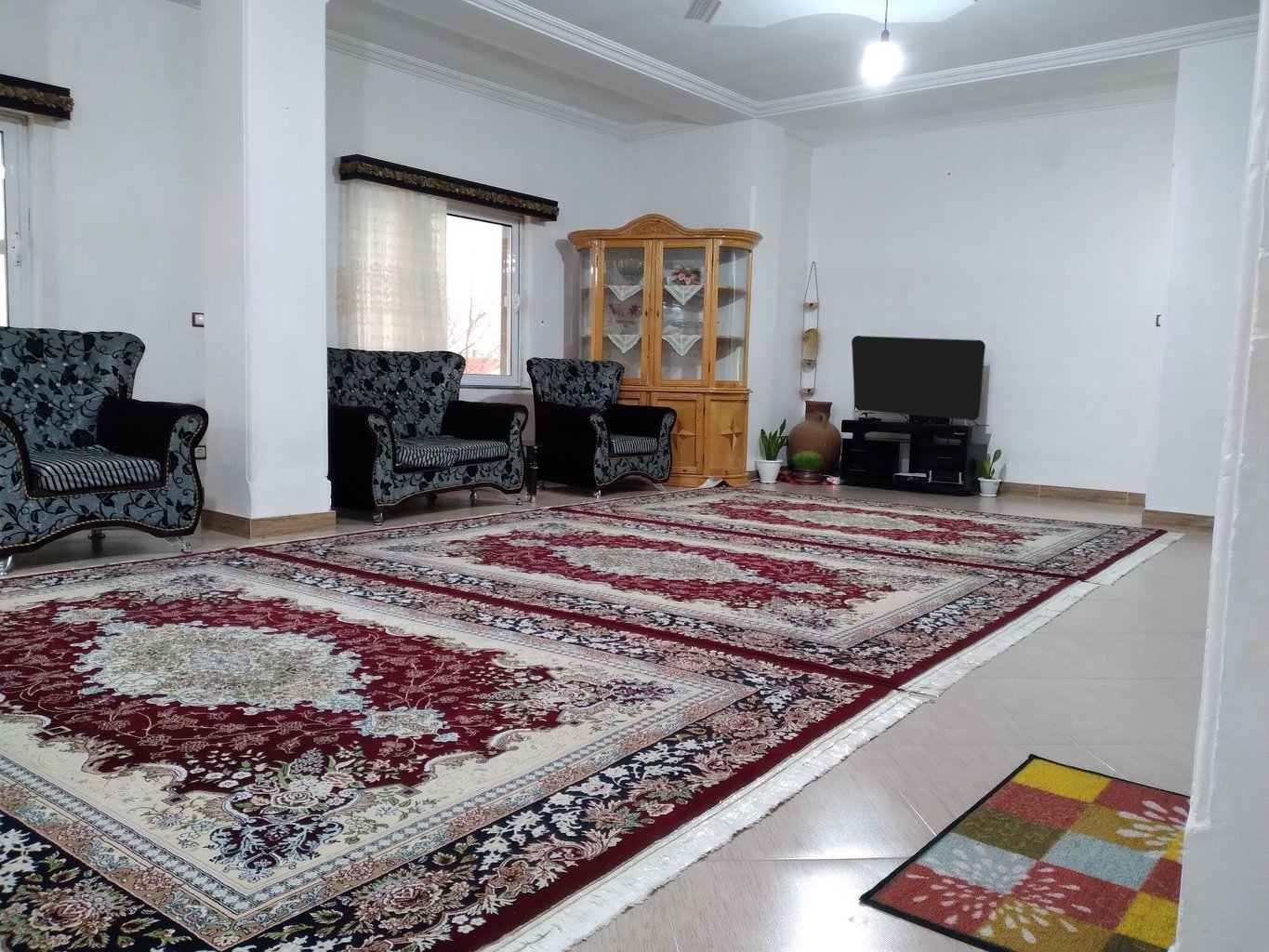 آپارتمان دوخوابه چشمه دمکش