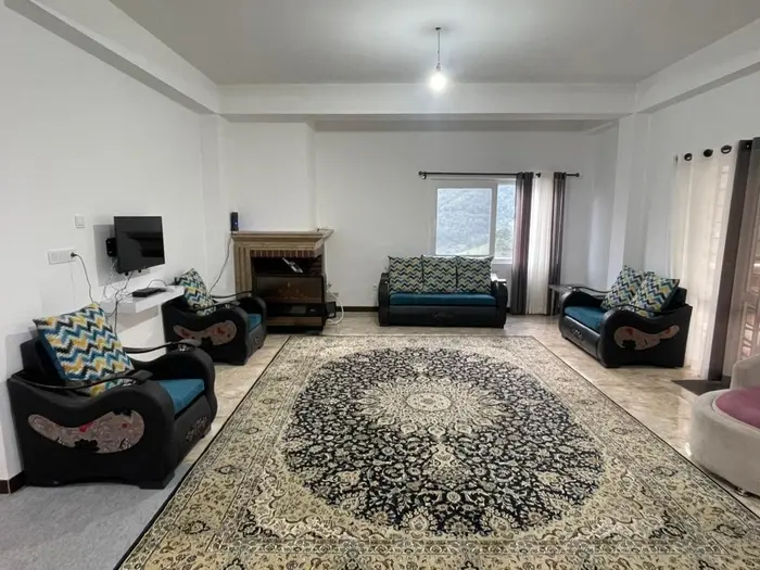 ویلا دوخوابه دوبلکس فشکور