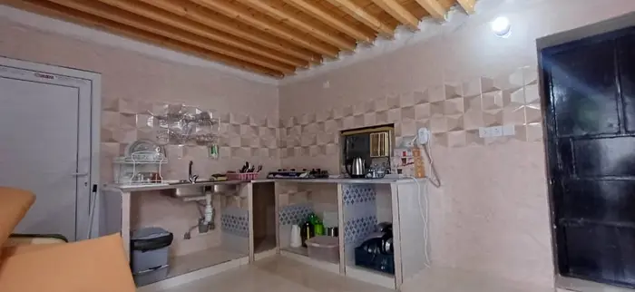 بوم گردی شیریشک - واحد ۵