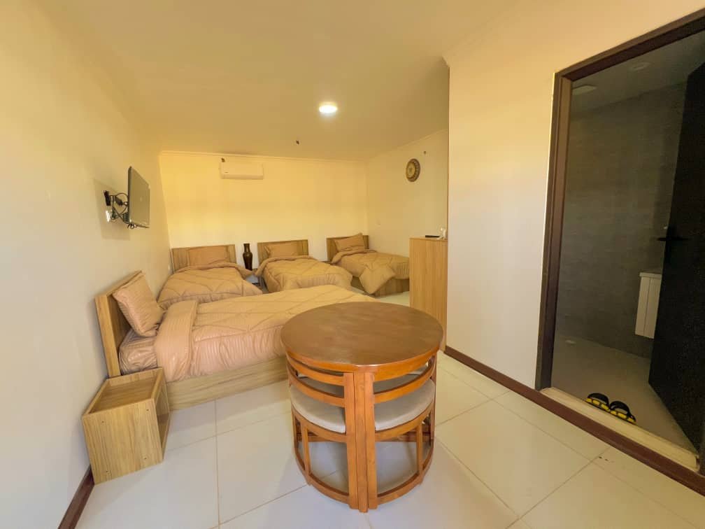 مجتمع اقامتی کهکشان - واحد 411