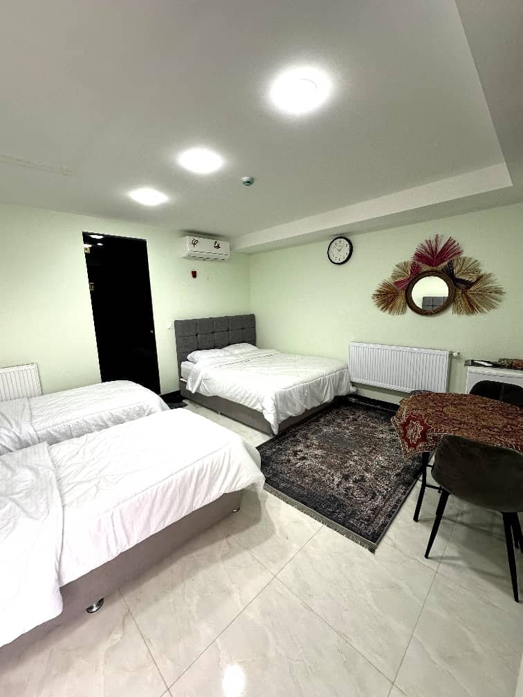 میر عماد - واحد چهارتخته خانواده ۱۷