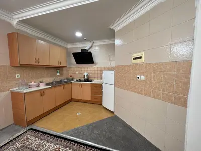 آپارتمان یک خوابه طلائی - واحد 6 تخته 2