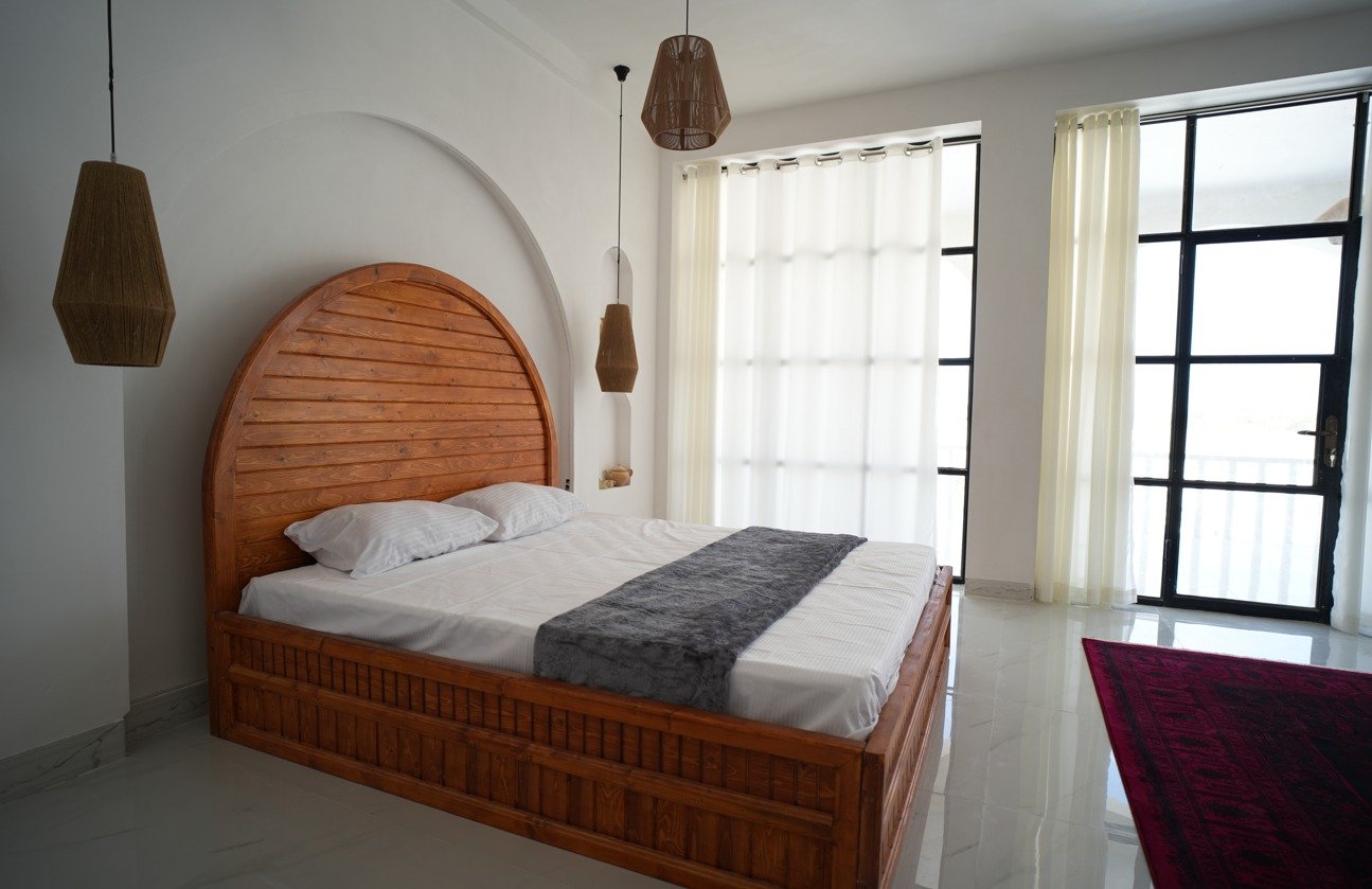 عمارت میرزا - سه خوابه استخردار عمارت میرزا