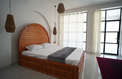 بومگردی عمارت میرزا - سه خوابه استخردار عمارت میرزا