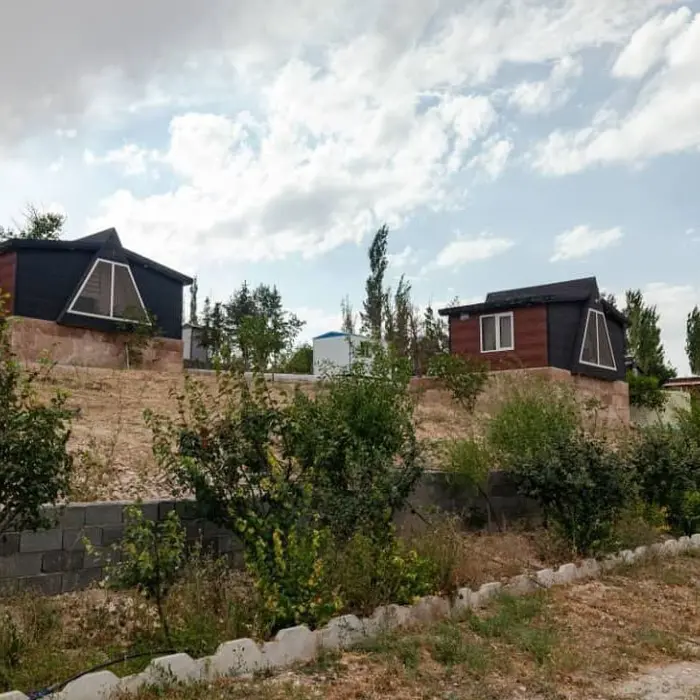 کلبه فلت مزرعه گردشگری ستاره 1